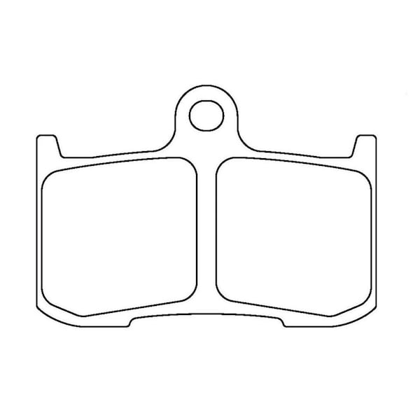 BRAKE PADS Sintered Metallic
